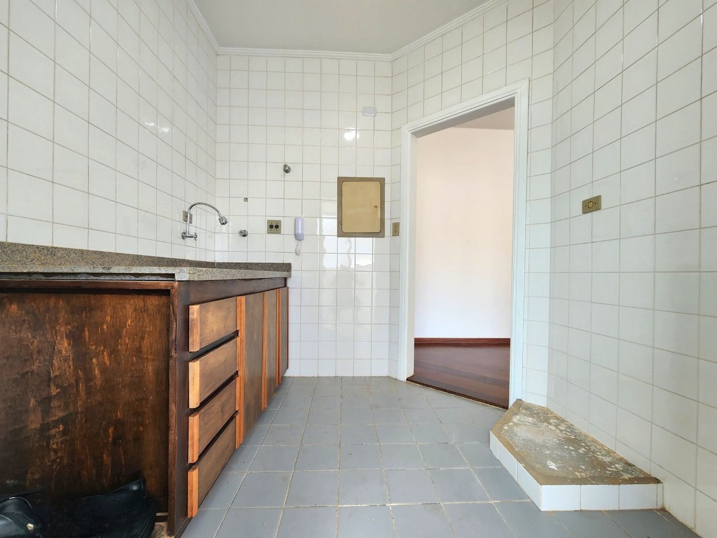 Apartamento com 1 dormitório à venda, 47 m² por R$ 439.000,00 - José Menino - Santos/SP