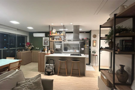 Apartamento à venda com 2 quartos, sendo 1 suíte, em Vila Clementino, São Paulo, SP