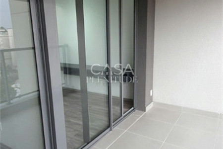 Apartamento à venda com 1 quarto em Santo Amaro, São Paulo, SP