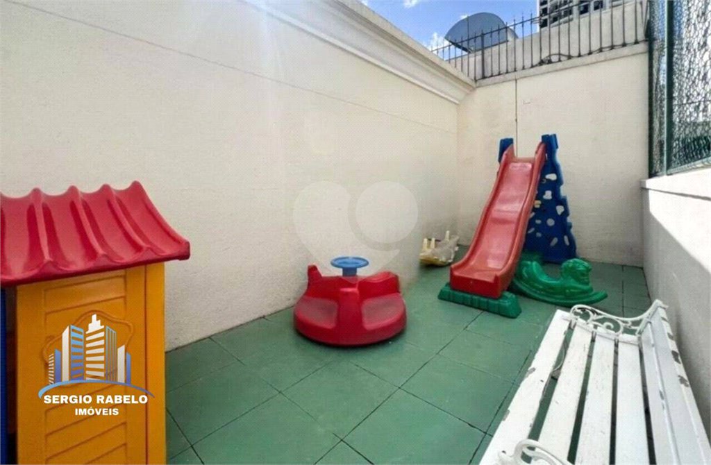 Apartamento à venda com 3 quartos em Indianópolis, São Paulo, SP