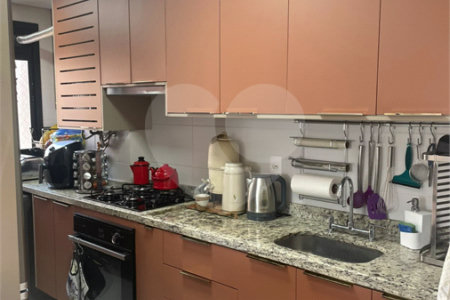 Apartamento à venda com 2 quartos no Centro, São Bernardo do Campo, SP