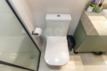 Apartamento à venda com 1 suíte em República, São Paulo, SP