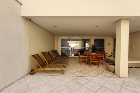 Apartamento à venda com 2 quartos, sendo 1 suíte, em Vila Anglo Brasileira, São Paulo, SP