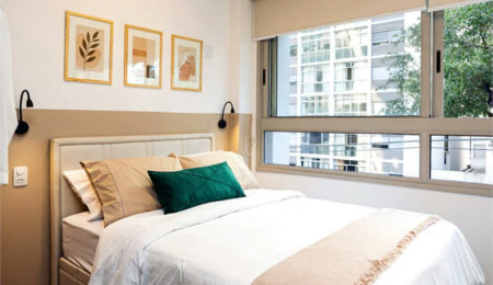 Studio à venda com 1 suíte em Pinheiros, São Paulo, SP