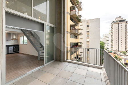 Apartamento à venda ou para alugar com 1 suíte em Jardim Paulista, São Paulo, SP