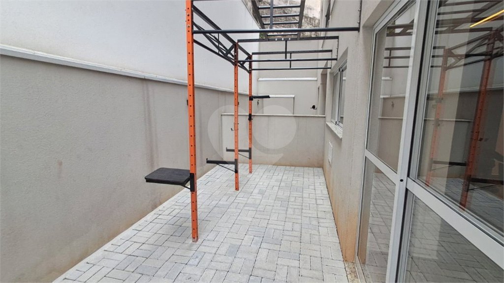 Apartamento à venda ou para alugar com 1 suíte em Vila Paulicéia, São Paulo, SP