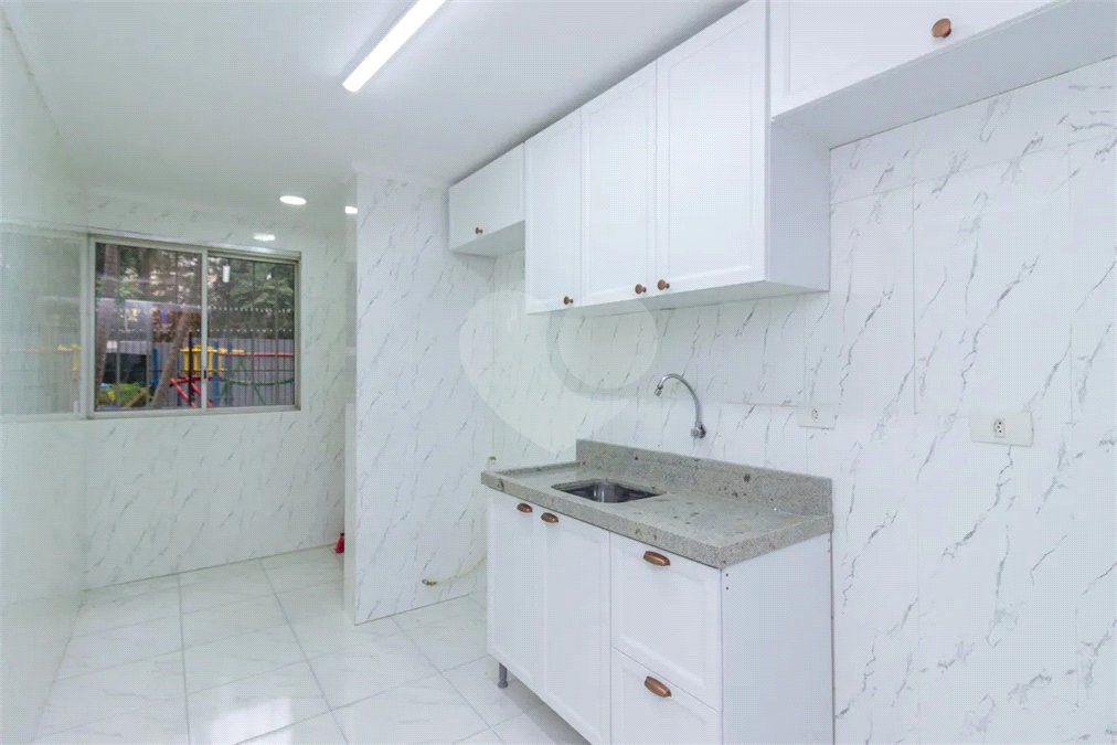 Apartamento para alugar com 2 quartos em Jardim Santa Mônica, São Paulo, SP