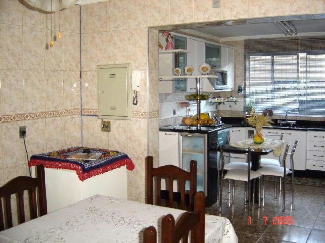 Casa à venda com 4 quartos no condomínio Ponta da Areia, São Paulo - SP