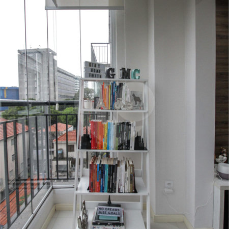Apartamento à venda com 2 quartos, sendo 1 suíte,  em Vila Guarani (z Sul), São Paulo, SP