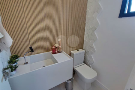 Terreno à venda com 4 suítes no condomínio Residencial Veneza, Mogi das Cruzes - SP
