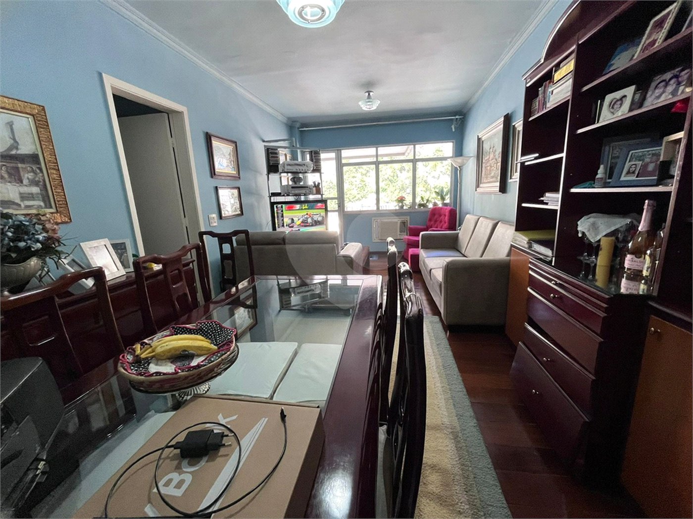 Apartamento à venda com 2 quartos em Tijuca, Rio de Janeiro, RJ