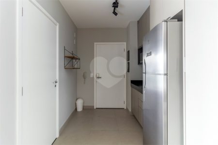 Studio à venda com 1 quarto em Perdizes, São Paulo, SP