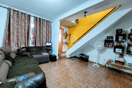 Sobrado à venda com 3 quartos, sendo 1 suíte, em Santana, São Paulo, SP