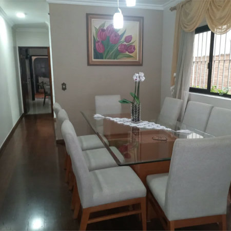 Casa à venda com 3 quartos, sendo 1 suíte, em Jardim Monte Azul, São Paulo, SP