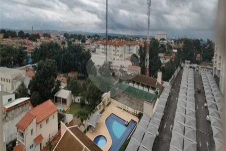 Apartamento para alugar com 3 quartos, sendo 1 suíte, em Núcleo Habitacional Brigadeiro Faria Lima, Indaiatuba, SP