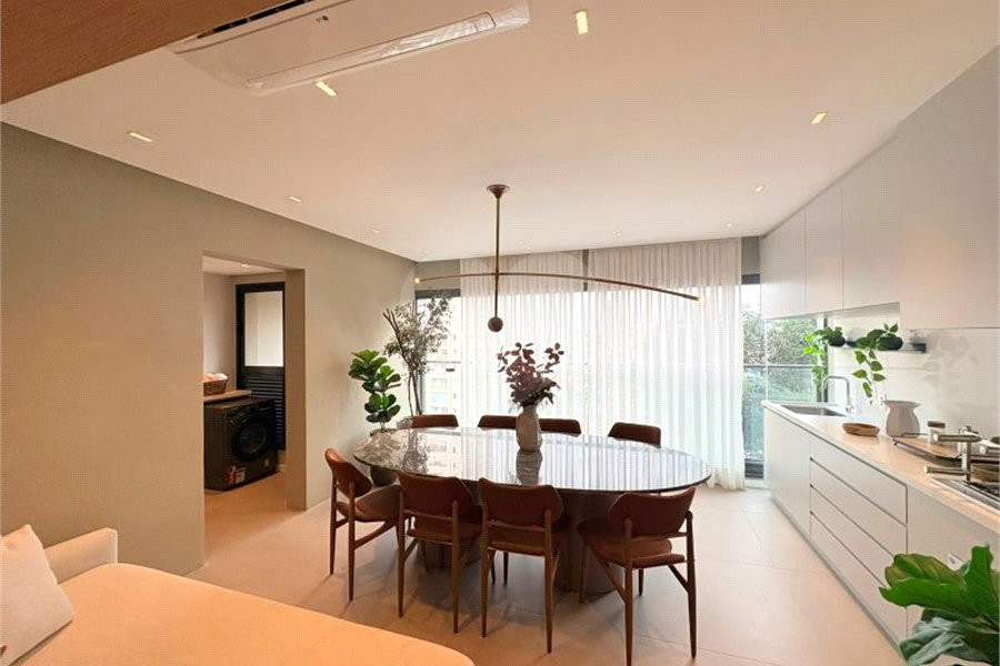 Apartamento à venda com 3 suítes em Perdizes, São Paulo, SP