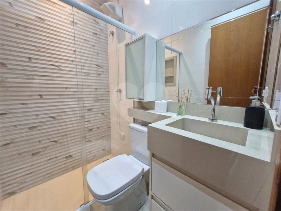 Casa à venda com 2 quartos no condomínio Residencial Santa Lucia, São Carlos - SP