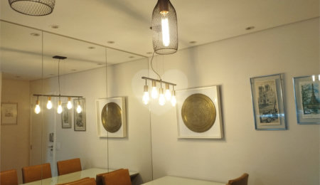 Apartamento à venda com 2 quartos em Imirim, São Paulo, SP
