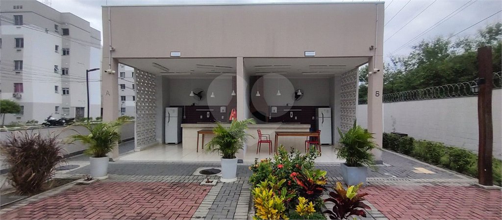 Apartamento à venda com 2 quartos em Campo Grande, Rio de Janeiro, RJ