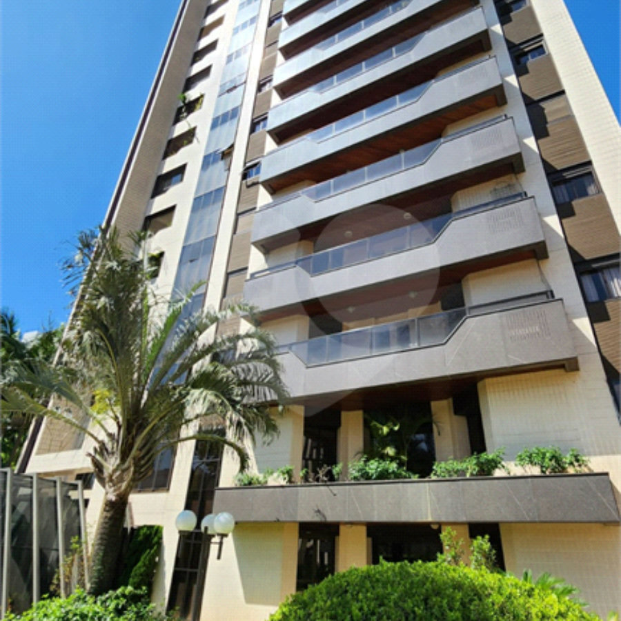 Apartamento à venda com 4 suítes em Bosque da Saúde, São Paulo, SP