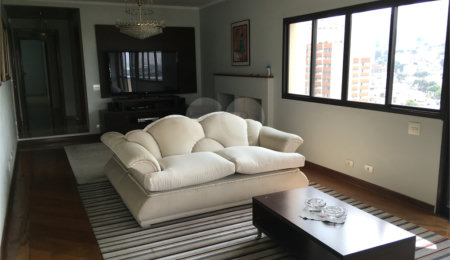 Apartamento à venda com 4 quartos, sendo 2 suítes, em Santana, São Paulo, SP