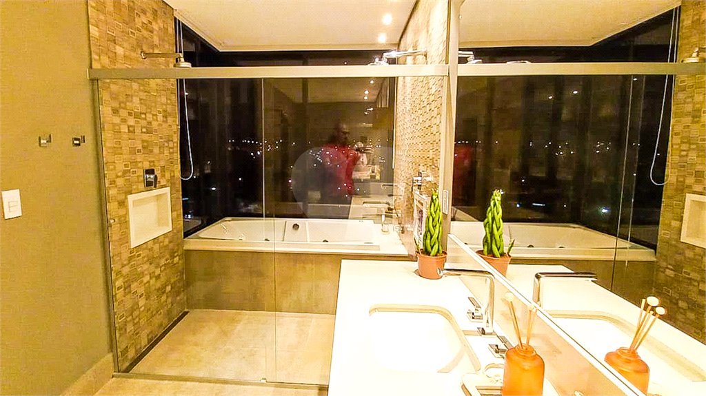Casa à venda com 3 suítes no condomínio Alphaville Nova Esplanada 1, Votorantim - SP
