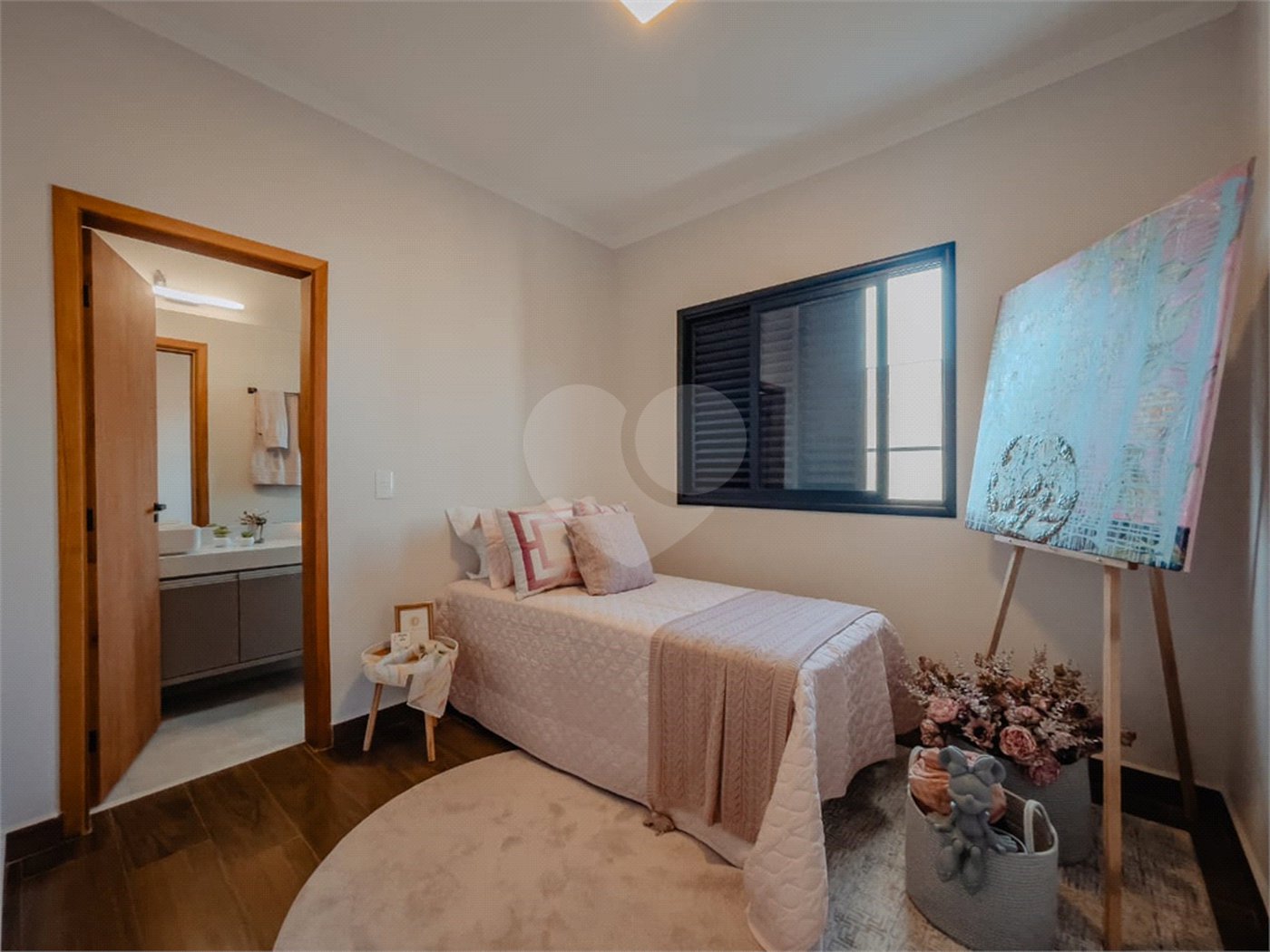 Casa à venda com 3 suítes no condomínio Residencial Viena, Indaiatuba - SP