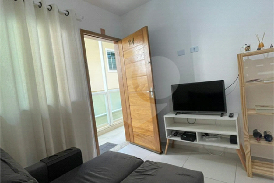 Apartamento à venda com 2 quartos em Parada Inglesa, São Paulo, SP