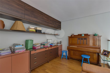 Apartamento à venda com 3 suítes em Brooklin, São Paulo, SP