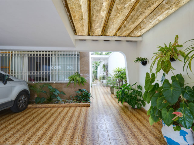 Sobrado à venda com 3 quartos, sendo 1 suíte,  em Chácara Santo Antônio (zona Sul), São Paulo, SP