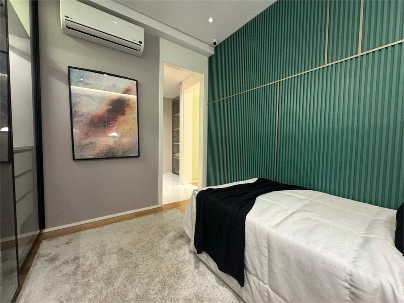 Apartamento à venda com 3 suítes em Butantã, São Paulo, SP