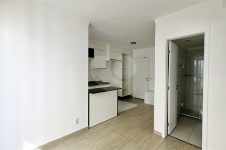 Apartamento à venda com 1 quarto em Brás, São Paulo, SP
