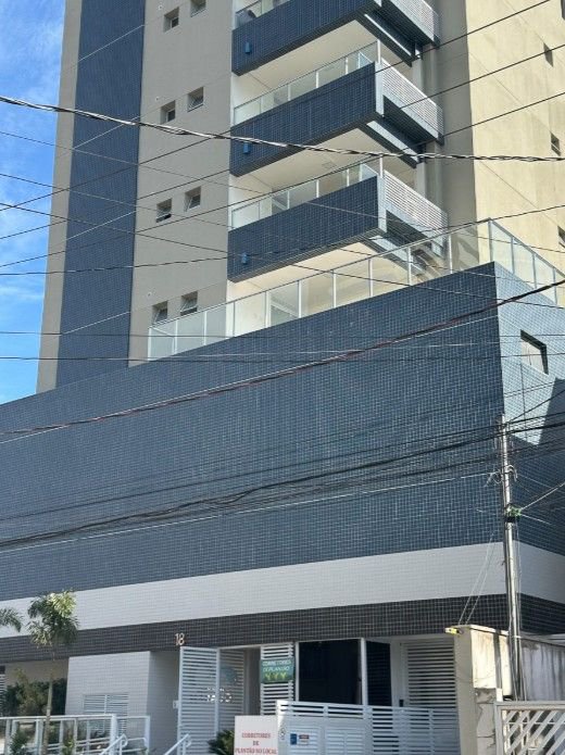 Apartamento à venda, 71 m² por R$ 827.960,32 - Campo Grande - Santos/SP