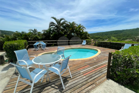 Casa à venda com 5 suítes em Geribá, Armação dos Búzios, RJ