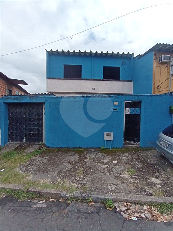 Casa à venda com 2 quartos em Campo Grande, Rio de Janeiro, RJ