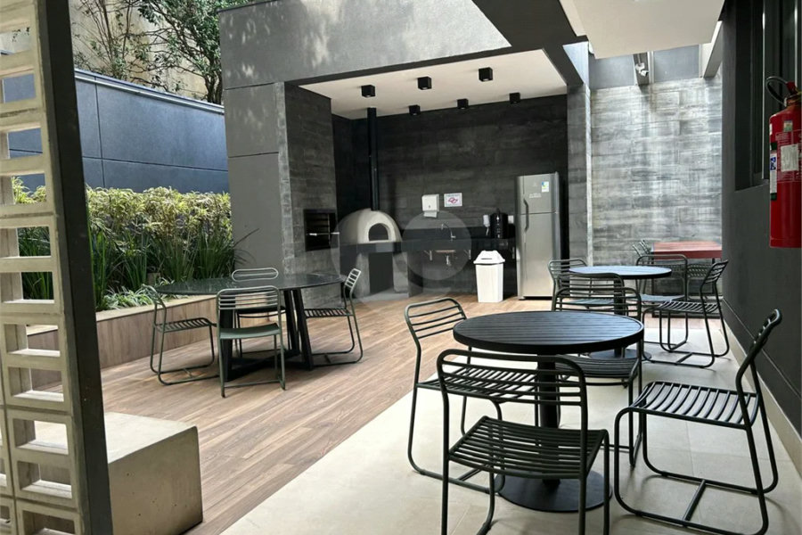 Apartamento 1 suite,34m SEM vaga,lazer completo, em pinheiros