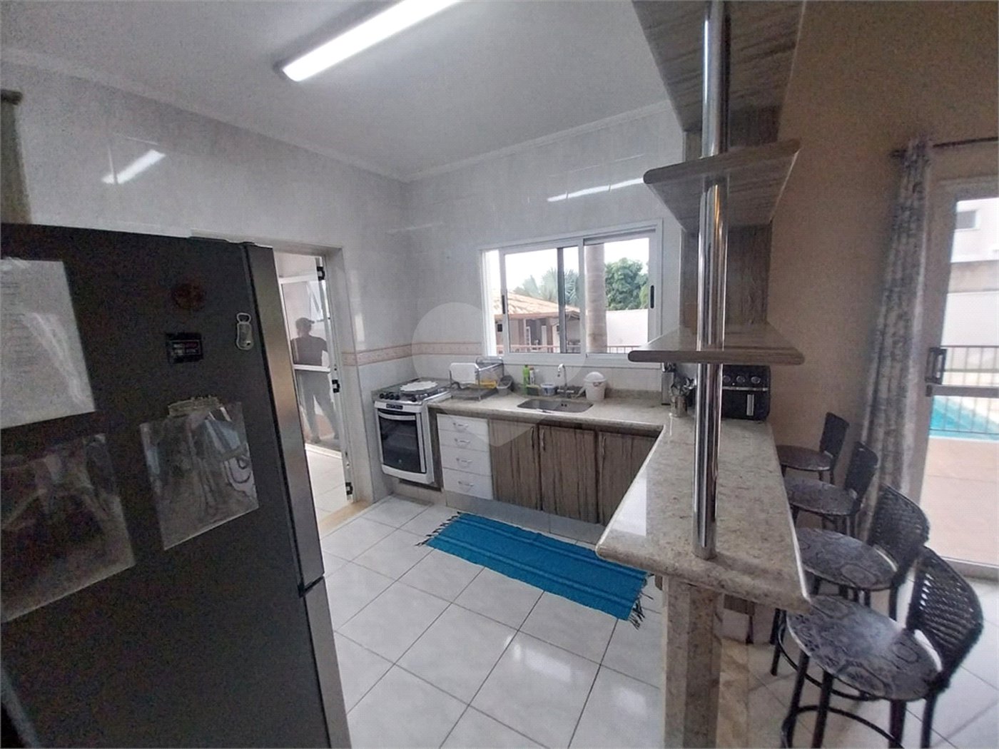 Casa Térrea Disponível para Locação e Venda no Condomínio Vilaggio Capriccio