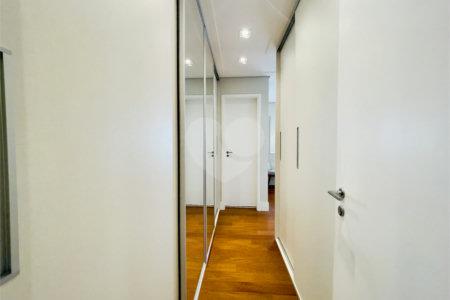 Apartamento à venda com 3 suítes no Centro, São Bernardo do Campo, SP