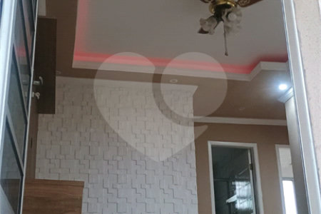 Apartamento à venda com 2 quartos em Campo Grande, Rio de Janeiro, RJ