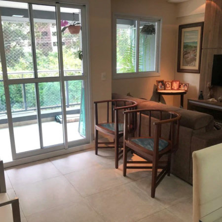 Apartamento à venda com 2 quartos, sendo 1 suíte, em Vila Andrade, São Paulo, SP