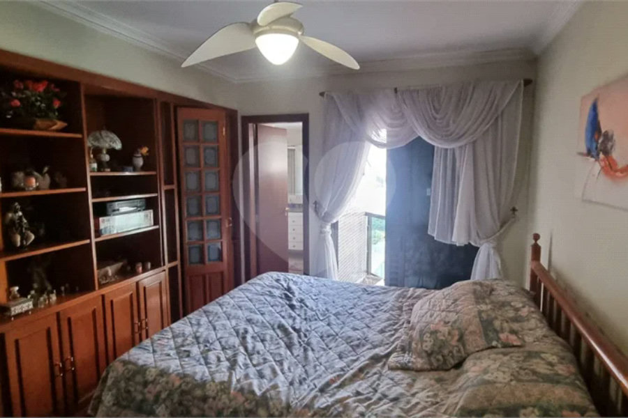 Apartamento à venda com 4 quartos, sendo 2 suítes, em Santana, São Paulo, SP