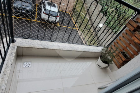 Apartamento à venda com 2 quartos, sendo 1 suíte, em Jardim Eldorado, Vinhedo, SP