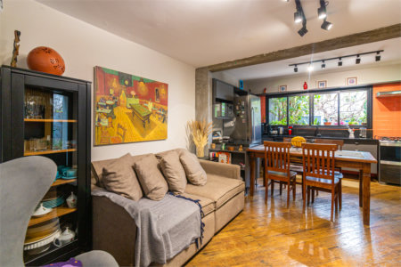 Casa de Vila à venda com 2 quartos em Chácara Santo Antônio (zona Sul), São Paulo, SP