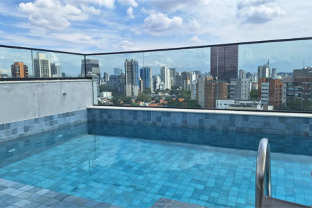 Apartamento à venda com 1 quarto em Pinheiros, São Paulo, SP