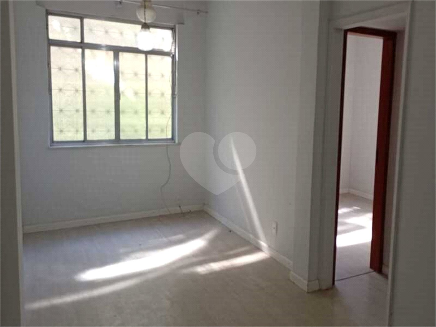 Apartamento à venda com 1 quarto em Estácio, Rio de Janeiro, RJ