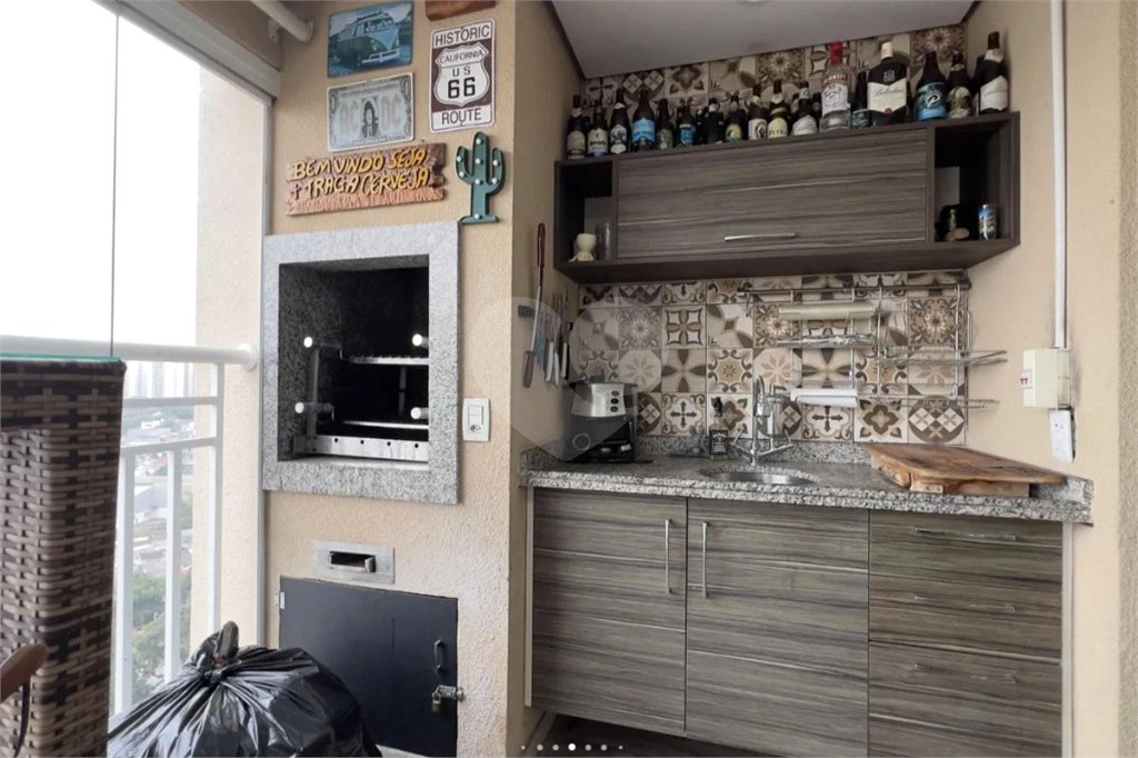 Apartamento à venda com 4 quartos, sendo 2 suítes, em Vila Augusta, Guarulhos, SP