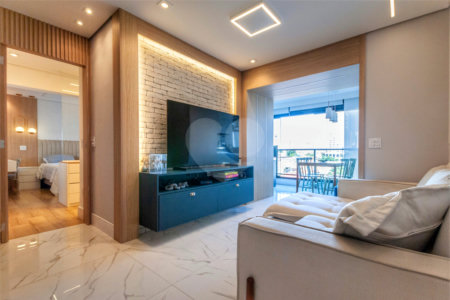 Apartamento à venda com 2 quartos, sendo 1 suíte, em Vila Mariana, São Paulo, SP