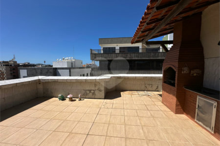 Cobertura à venda com 3 quartos, sendo 1 suíte, em Passagem, Cabo Frio, RJ