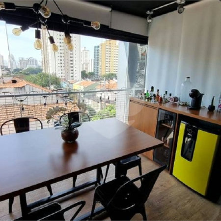 Apartamento à venda com 1 suíte em Vila Pompéia, São Paulo, SP