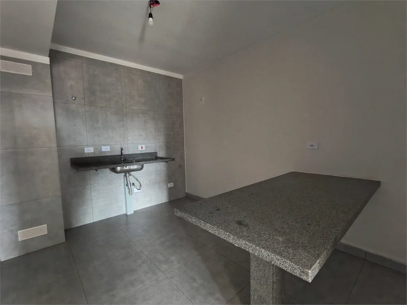 Apartamento à venda com 1 quarto em Rio Pequeno, São Paulo, SP